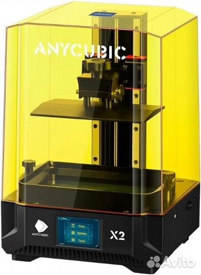3D принтер Anycubic Photon Mono X2