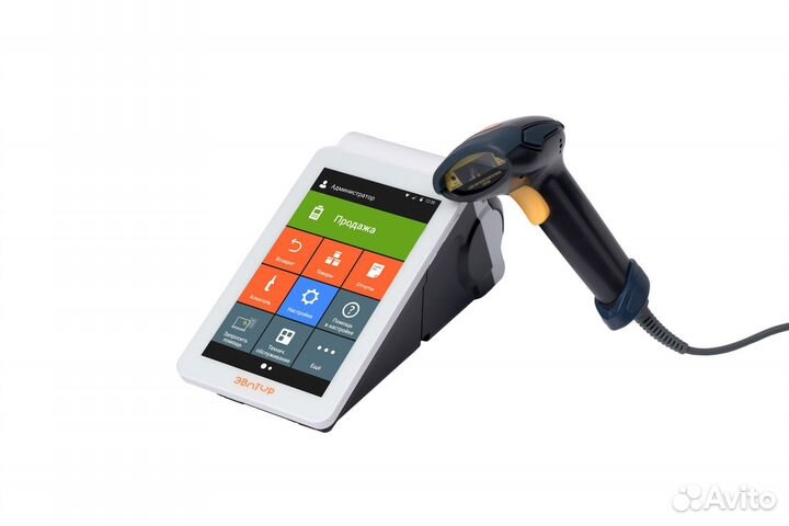 Онлайн касса эвотор