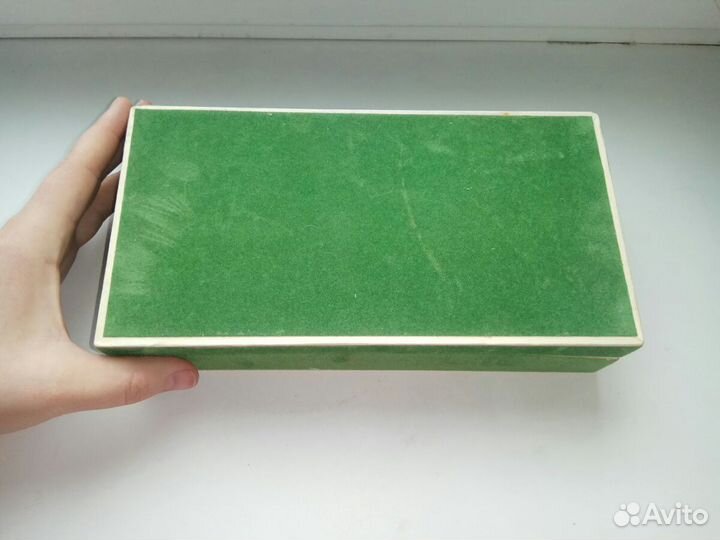 Футляр для столовых приборов СССР