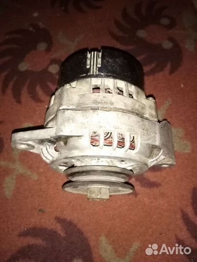 Стартер мецубиси