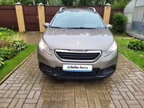 Peugeot 2008 1.2 AMT, 2014, 111 900 км, с пробегом, цена 939 000 руб.