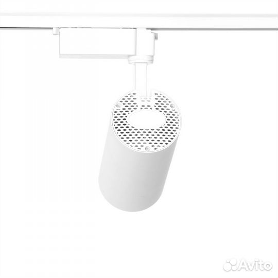 Потолочный трековый светильник 30W 5000K LED