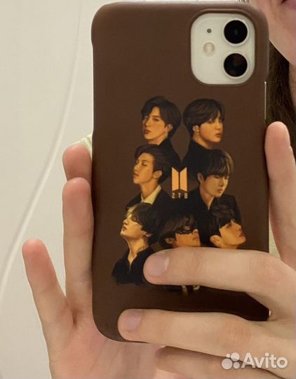 Чехол на iPhone 11