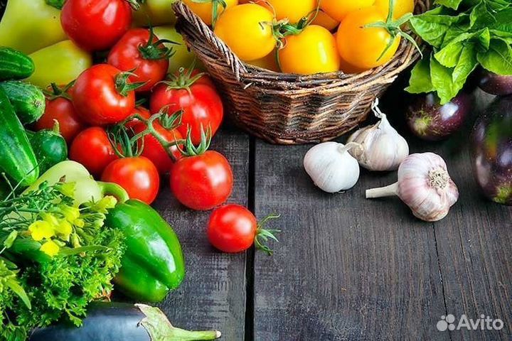 Упаковщик (ца) овощей