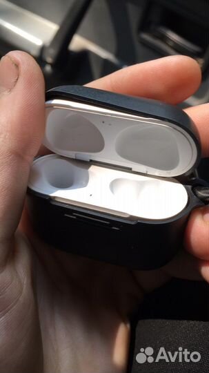 Зарядный кейс apple airpods 3