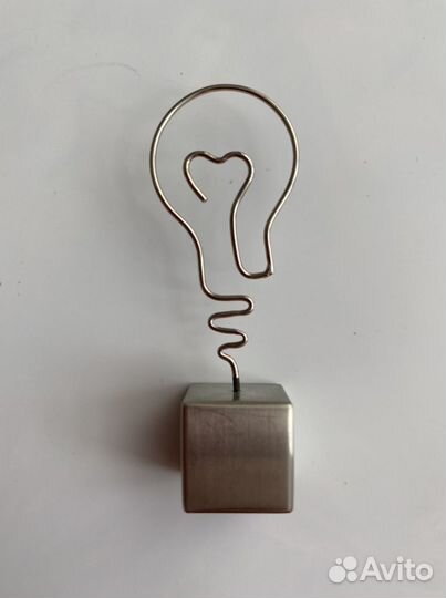 Держатель для фото или визиток(2 шт)