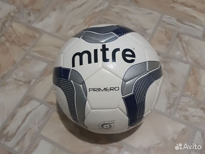Футбольный мяч mitre primero №5
