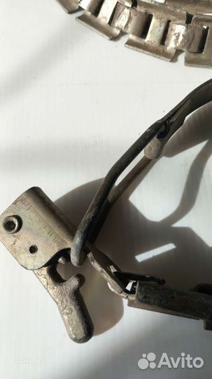 Снегозацепы зим