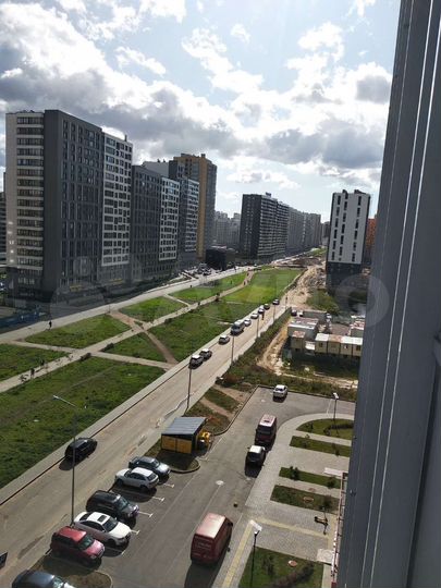 Квартира-студия, 24 м², 8/21 эт.