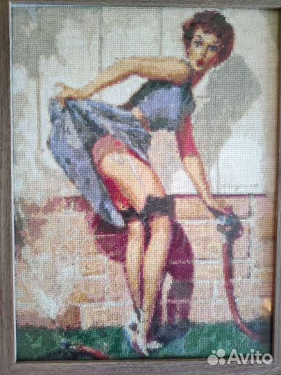 Картины крестиком