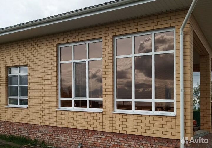 Пластиковые окна с завода