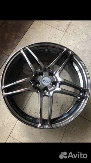 Колпачки Yokohama AVS model(Япония) в Новосибирске