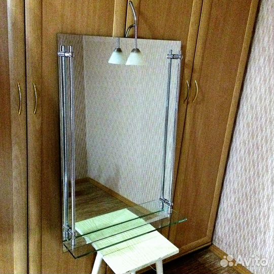 Зеркало для ванной комнаты