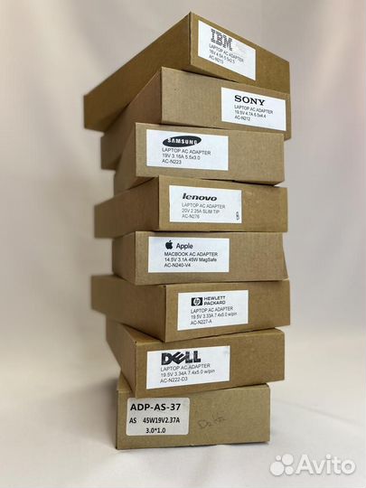 Зарядное устройство на ноутбук