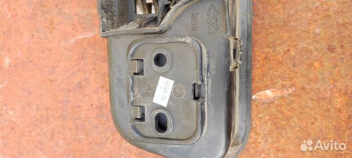 Правая внутренняя ручка Чери Бонус А13, Вери