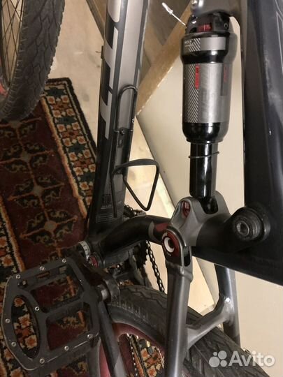 Велосипед scott spark