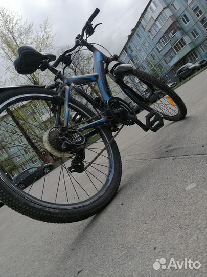 Велосипед подростковый