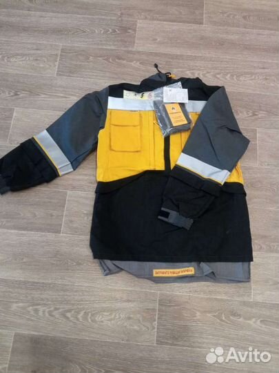 Костюм рабочий куртка