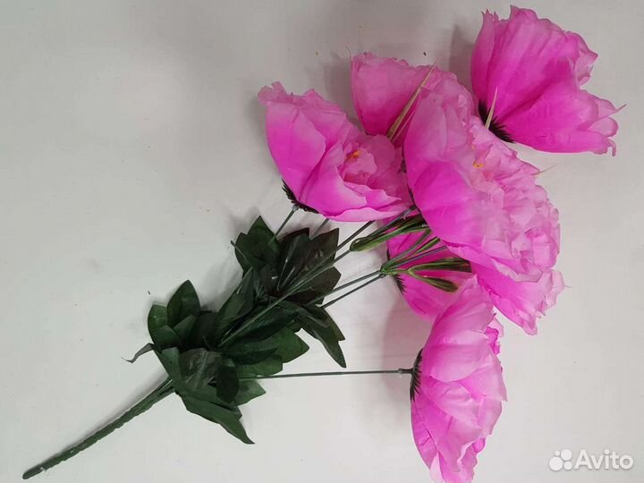 Пион букет