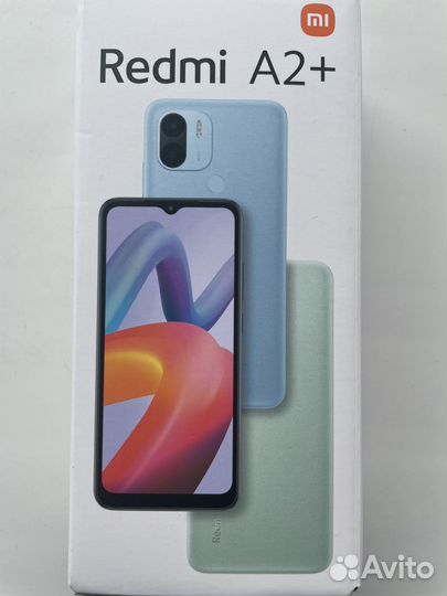 Xiaomi Redmi A2+, 3/64 ГБ