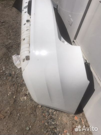 Задний бампер LADA vesta