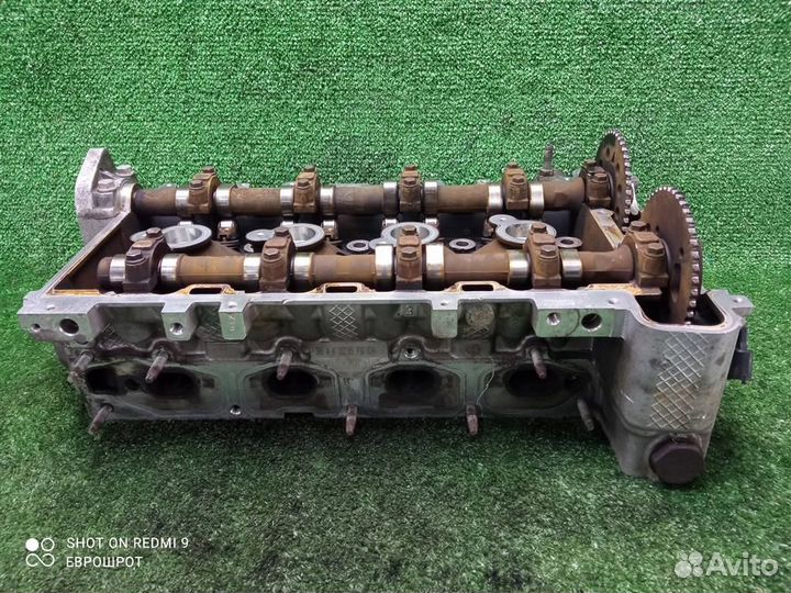 Головка блока Opel Vectra C (2002-2009)