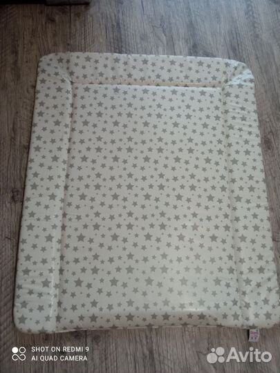 Пеленальный матрас