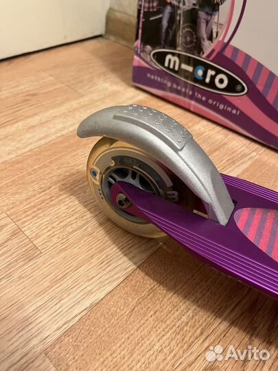 Самокат micro Sprite