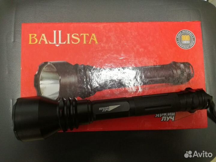 Яркий луч XL-900 ballista
