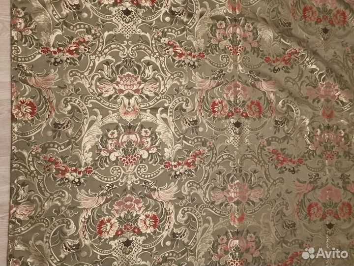 Шторы жаккардовые