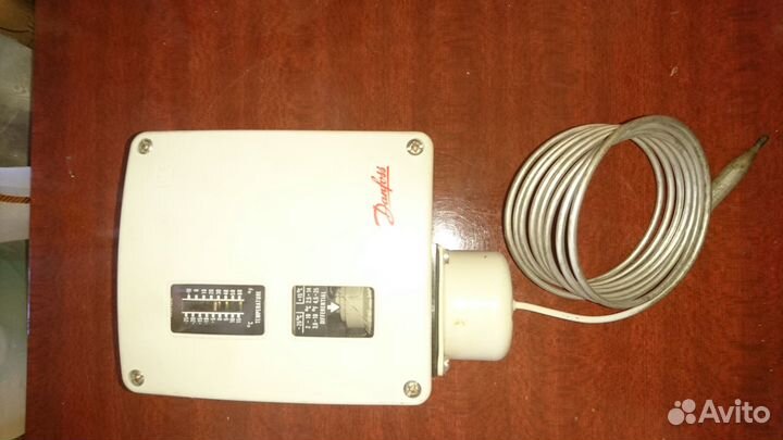 Термостат, RT7 017-505366 Danfoss