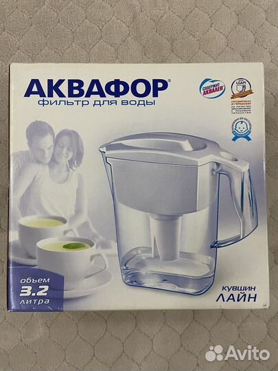 Фильтр кувшин для воды