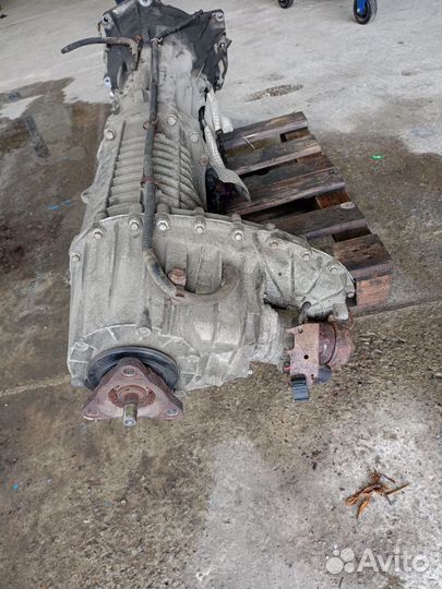 АКПП porsche cayenne 957 порш каен