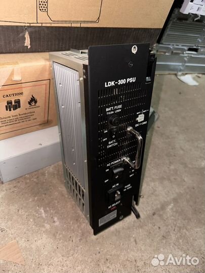 Атс LG LDK-300 комплект или на разбор