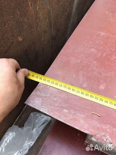 Ворота гаражные бу