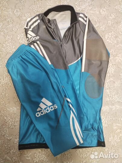 Лыжный костюм женский