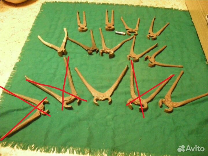 Клещи копытные клейматор щипцы только самовывоз