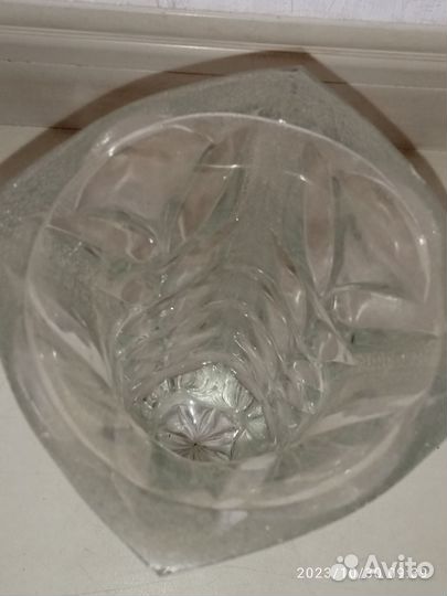 Ваза, пивная кружка, стопка, конфетница