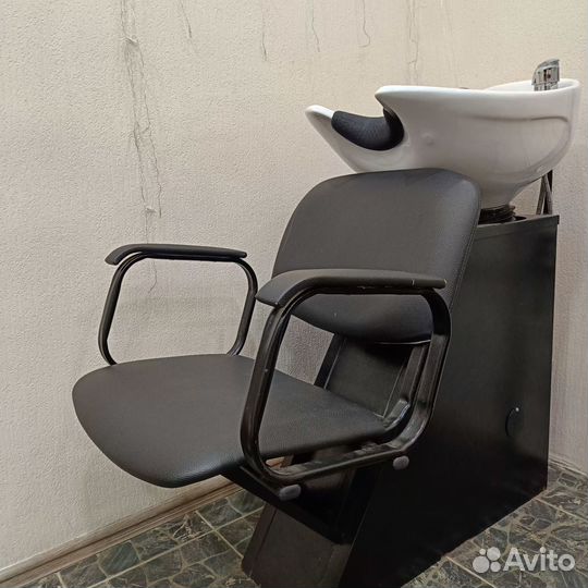 Мойка парикмахерская бу