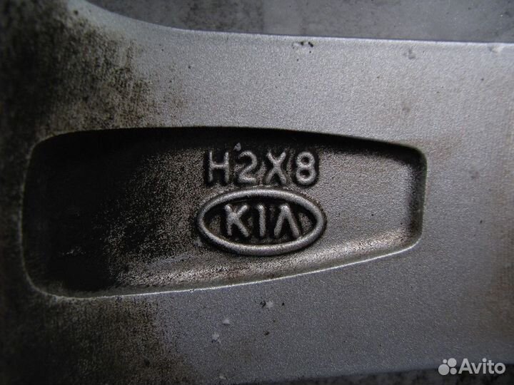 Диск литой R15 Kia RIO 2011+ 1 штука