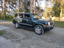 Jeep Commander 5.7 AT, 2006, 238 874 км, с пробегом, цена 1 500 000 руб.