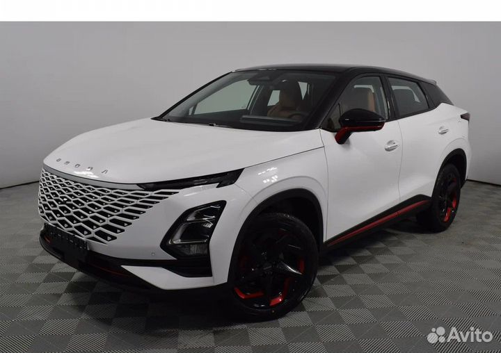 Машинокомплект Omoda C5 пробег 600 км