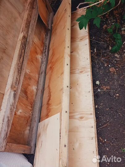 Полочки из фанеры