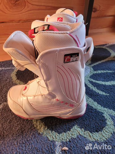 Сноубордические ботинки детские/ женские