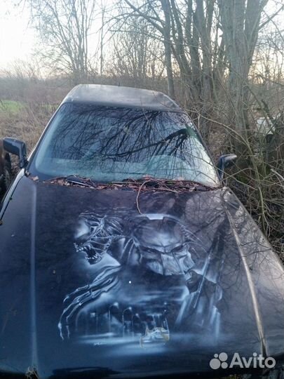 Двери Audi 80 B3