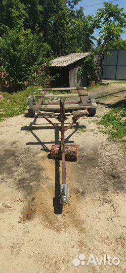 Прицеп для лодки