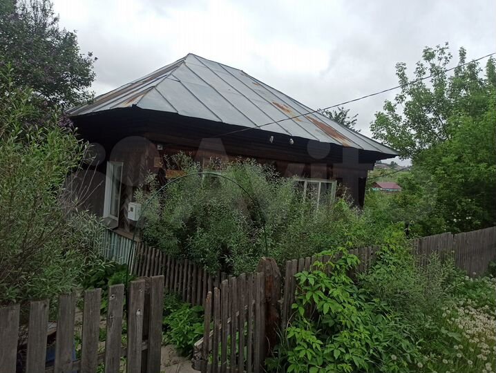 Дом 45 м² на участке 25 сот.
