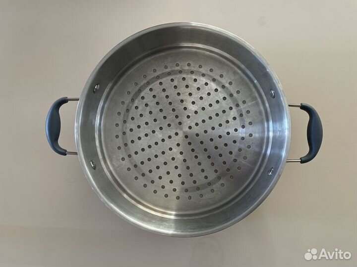 Пароварка, мантоварка Vensal из нержавеющей стали