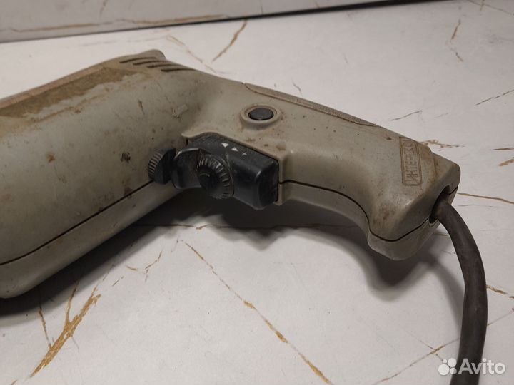 Дрель электрическая без патрона