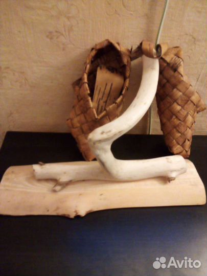 Изделия из натурального дерева